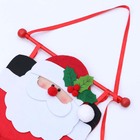 Calendario Natalino Natal Papai Noel Contagem Regressiva 24 D