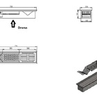 Calha 77 5 Para Embutir No Marmore