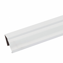 Calha Alumínio Branca 200cm BellaCalha