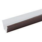 Calha Alumínio Marrom 200cm BellaCalha