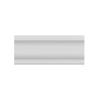 Calha Aquapluv Style PVC Branco 300cm Tigre