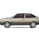 Calha De Chuva Marcon Gol / Voyage/ Parati/ Saveiro/ 147 02 P