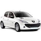 Calha De Chuva Marcon Peugeot 206/ 207 4 Portas Todos