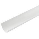 Calha de PVC Branco Odem