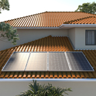 Calha de PVC Branco Odem