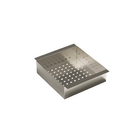 Calha Inox 33cm Para Talheres Copos - LudRio