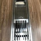 Calha Inox De Embutir Em Pia Umida De Cozinha Corte 77 5 Cm