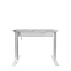 Calha Para Organizar Fios E Cabos 1200mm Branco Elements