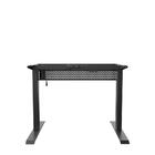 Calha Para Organizar Fios E Cabos 1400mm Preto Elements