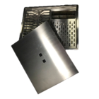 Calha Pia Úmida Escorredor Cozinha Embutir Com Tampa 52,5cm