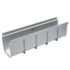 CALHA PISO REFORCADA PVC COMPRIMENTO 500,00 MM LARGURA 130,00 MM ESPESSURA 3,0 MM TIGRE