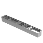 Calha Úmida 110cm + Lixeira 4l De Embutir