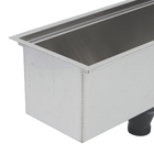 Calha Úmida 45cm Aço Debacco