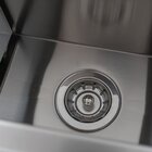 Calha Úmida Organizador Escorredor Inox Embutido Griff Inox