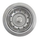 Calha Úmida Organizador Escorredor Inox Embutido Griff Inox