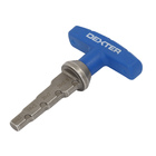 Calibrador de Tubo Dexter