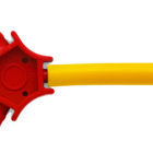 Calibrador Escareador De Tubo Pex E Pvc 16/20/25mm Druck