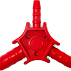 Calibrador Escareador De Tubo Pex E Pvc 16/20/25mm Druck