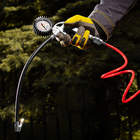 Calibrador Pneu Com Manômetro- Stels