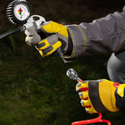 Calibrador Pneu Com Manômetro- Stels