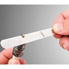 Calibre De Folga 0,05 A 1mm 20 Lâminas 66ma Starrett