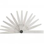 Calibre De Folga 0,05mm À 1,00mm 100mm 13 Lâminas Cf-013 - V