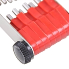 Calibre De Furo 0.45 A 1.50mm com 20 Pçs