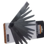 Calibres De Folga 0,05mm A 1,00mm Com 13 Calibres Starfer