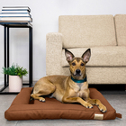 Cama   para Cachorro e Gato G em Tecido Fábrica Pet