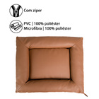 Cama   para Cachorro e Gato G em Tecido Fábrica Pet