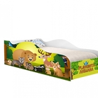 Cama  Infantil Floresta Animada