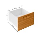 Cama Alta Beliche Office Adulto Multifuncional Com 6 Gavetas