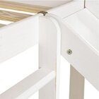 Cama Alta Cabana Noopy Com Escorregador Casatema Madeiraorigi