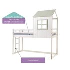 Cama Alta Infantil Cabana Family Casatema Madeiraoriginals Br