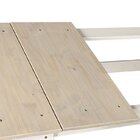 Cama Alta Infantil Club House Com Escorregador E Tenda Casate