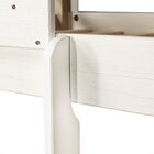 Cama Alta Infantil Club House Com Escorregador E Tenda Casate