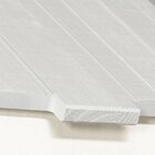 Cama Alta Infantil Club House Premium Casatema Branco/cinza