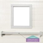 Cama Alta Infantil Club House Premium Com Escorregador E Telh