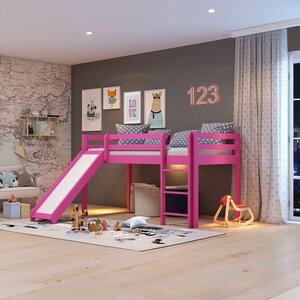 Cama Elástica Tomahok De 1.85 M Con Red Y Escalera – Admite 100 Kg, Ideal Para Niños Y Familia