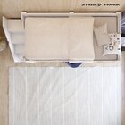 Cama Alta Infantil/juvenil Star Plus Office Multifuncional Ca