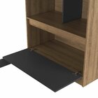 Cama Alta Multifuncional Solteiro Infantil/juvenil Com Estant