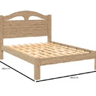 Cama Alto Padrão Melissa Quarto Casal Teka Camas Fenix