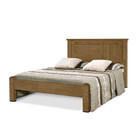 Cama Amélia Casal Incabras 130 X 140 Maciça