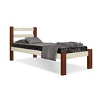 Cama Arauna Guara Solteiro 86x91x199
