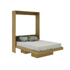 Cama Articulada Casal Para Colchão 138 X 188 Cm Multimóveis C