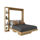 Cama Articulada Casal Para Colchão 138 X 188 Cm Multimóveis C