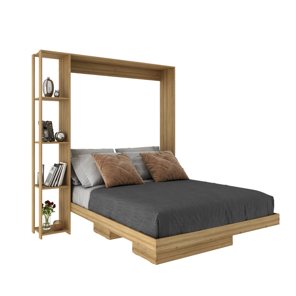 Cama Articulada Casal Para Colchão 138 X 188 Cm Multimóveis C