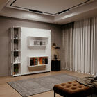 Cama Articulada Casal Para Colchão 138 X 188cm Multimóveis Vc