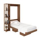 Cama Articulada Solteiro Para Colchão 88 X 188 Cm Multimóveis