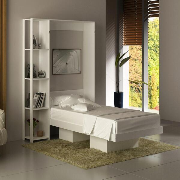 Cama Articulada Solteiro Para Colchão 88 X 188 Cm Multimóveis